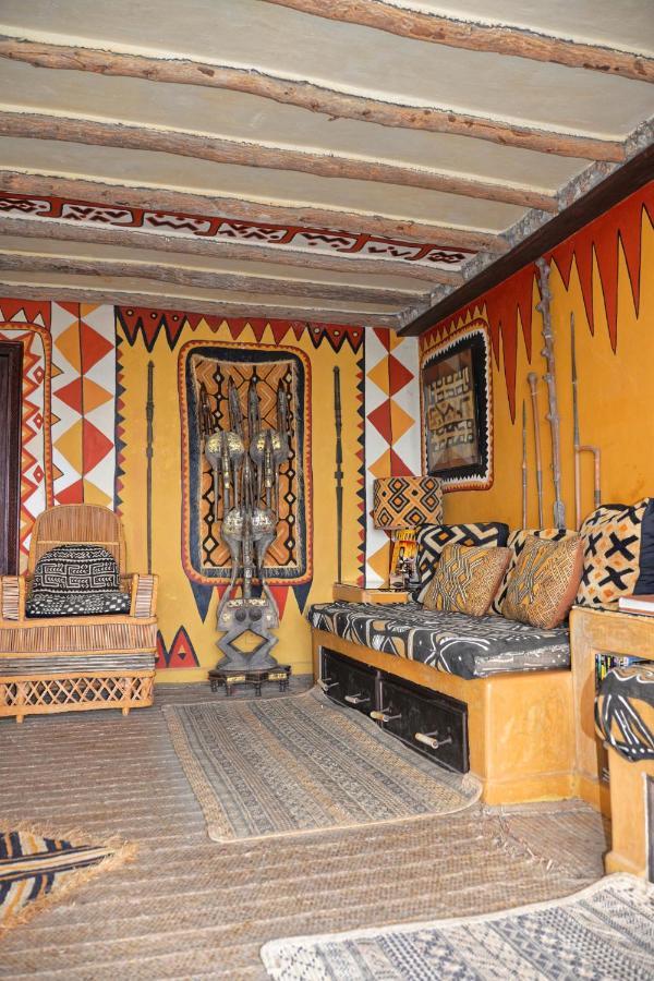 African Heritage House Hotell Nairobi Exteriör bild